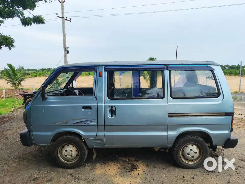 Maruti Suzuki Omni 0.8 2009