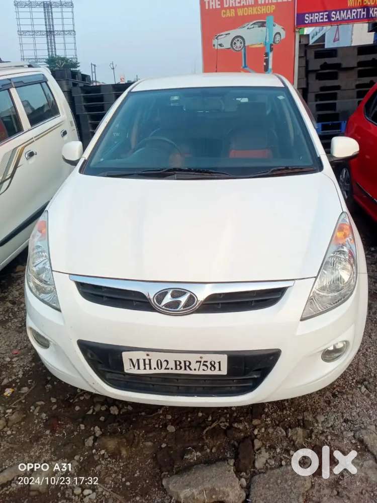 Hyundai I20 2011 Petrol 58000 Km Driven