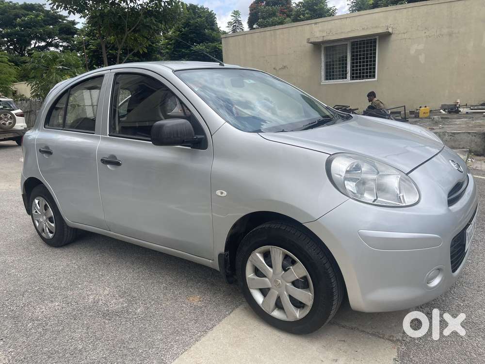 Nissan Micra 2010-2012 Xl, 2010, Petrol