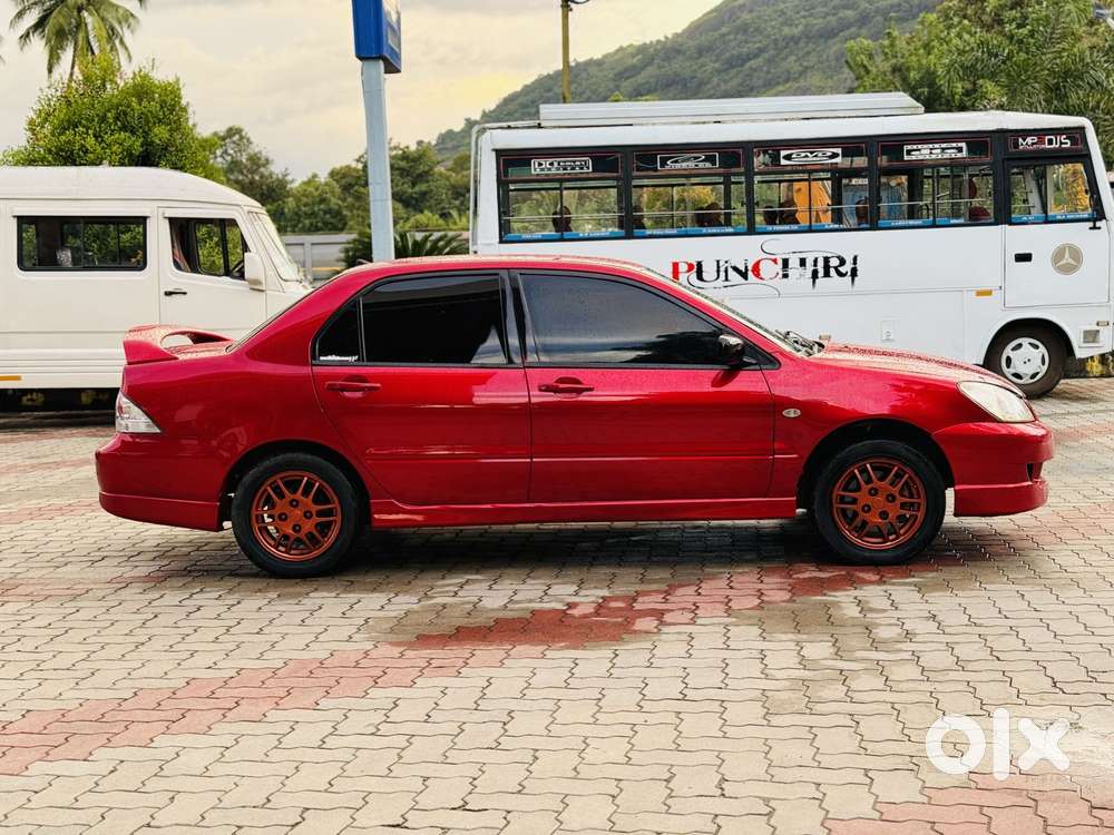 Mitsubishi Cedia Sports, 2013, Petrol