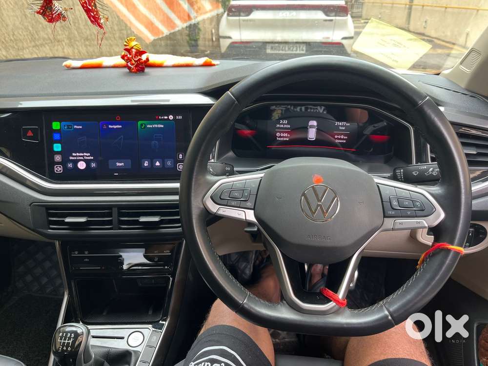 Volkswagen Virtus Gt Plus 1.5 Mt, 2024, Petrol