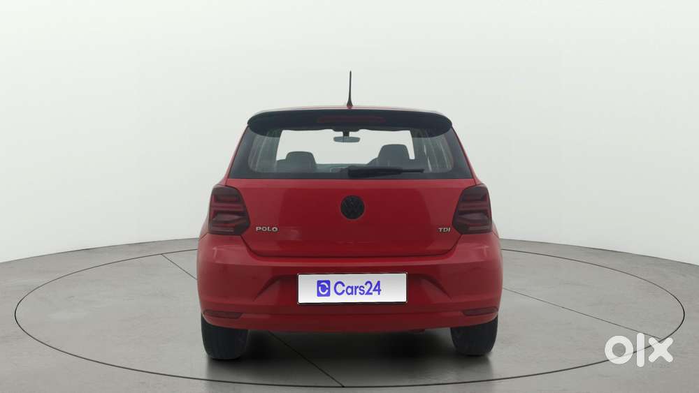 Volkswagen Polo 1.5 TDI Highline, 2016, Diesel