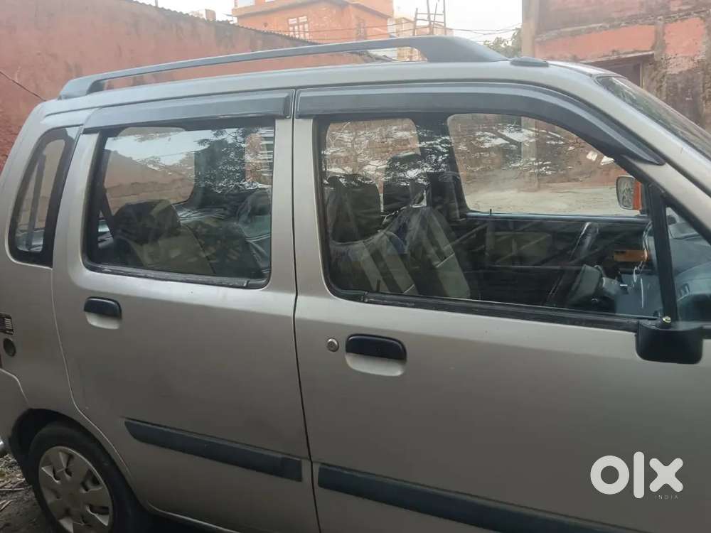 Maruti Suzuki Wagon R Vxi 2008