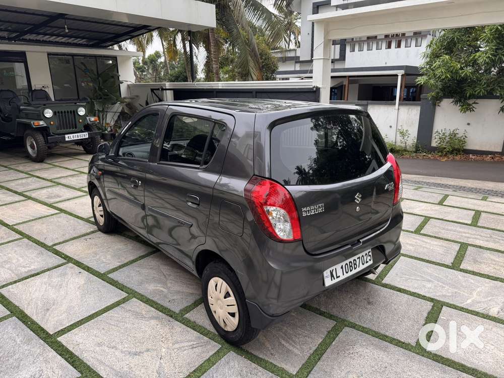 Maruti Suzuki Alto 800, 2019, Petrol