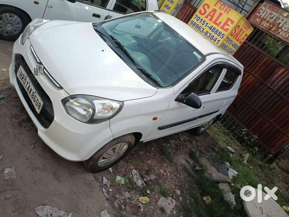 Maruti Suzuki Alto 800