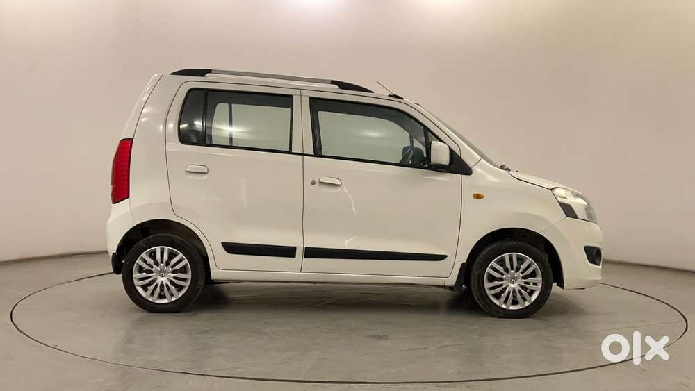 Maruti Suzuki Wagon R 1.0 Vxi Amt, 2016, Petrol