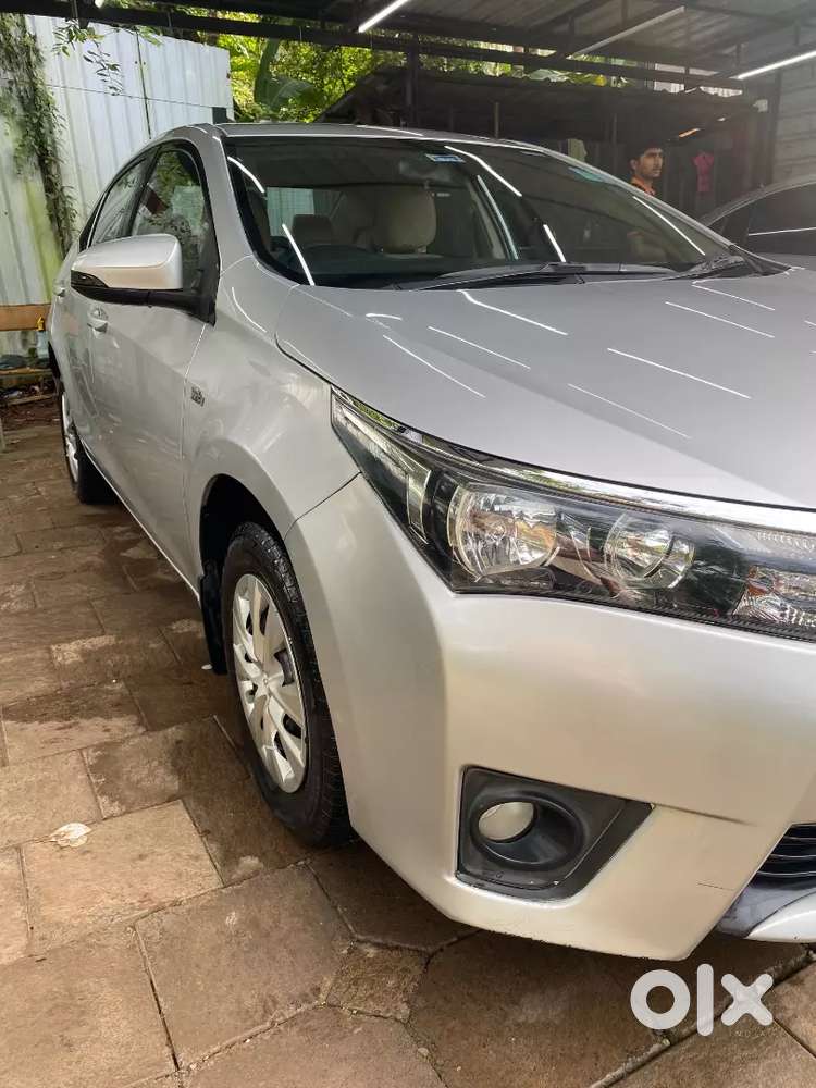 Toyota Corolla Altis 2014