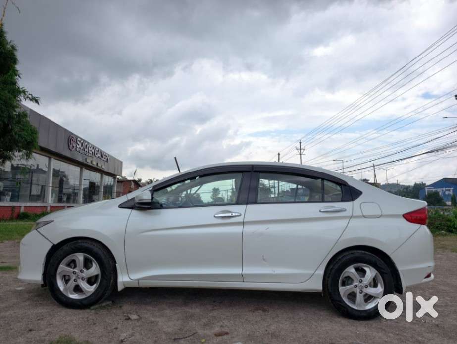Honda City E Mt I-dtec, 2016, Petrol