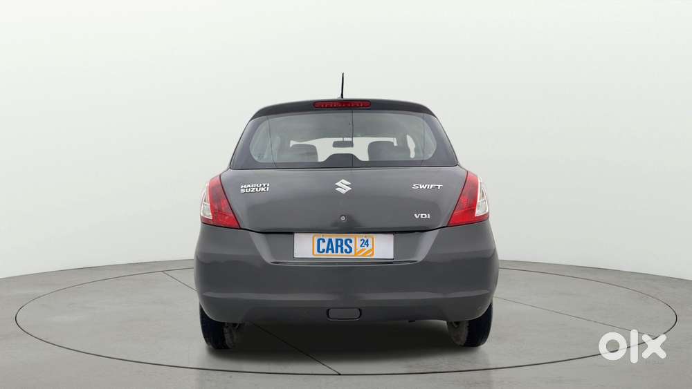 Maruti Suzuki Swift Vdi, 2017, Diesel
