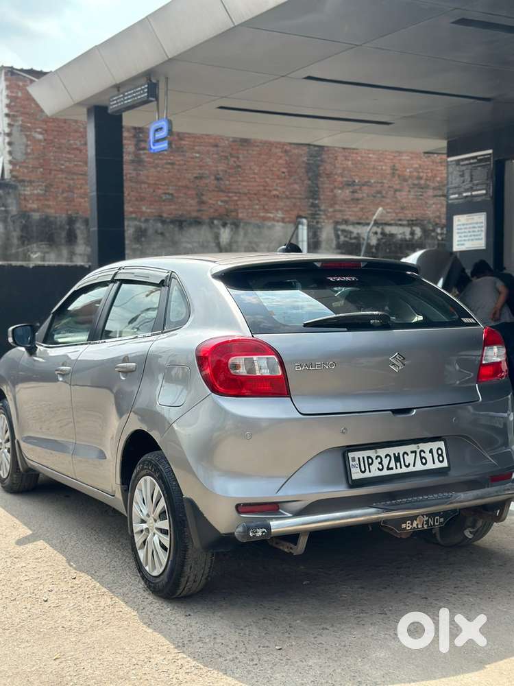 Maruti Suzuki Baleno 2021