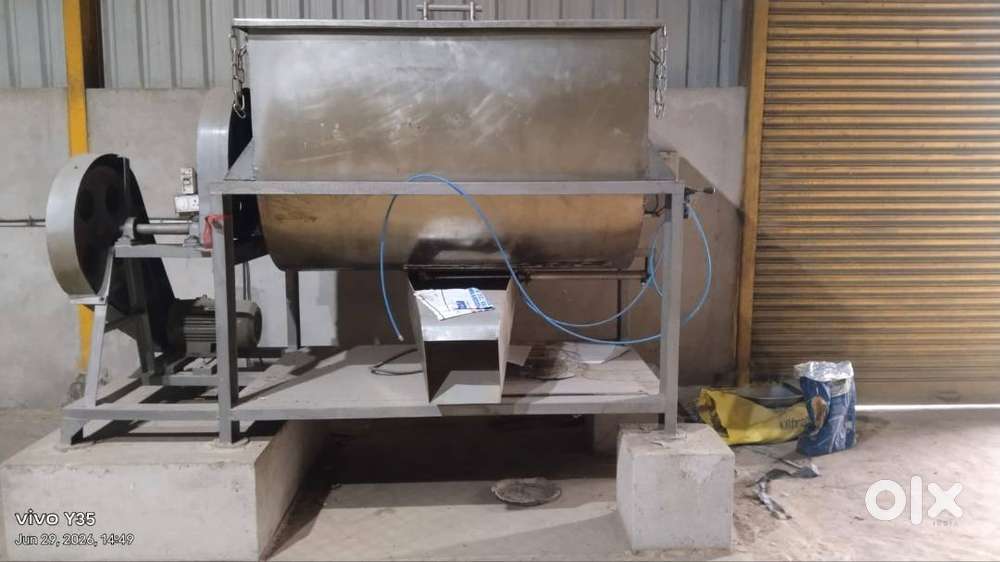 Achar / Pickle Mixing Machine &ndash; For Sale