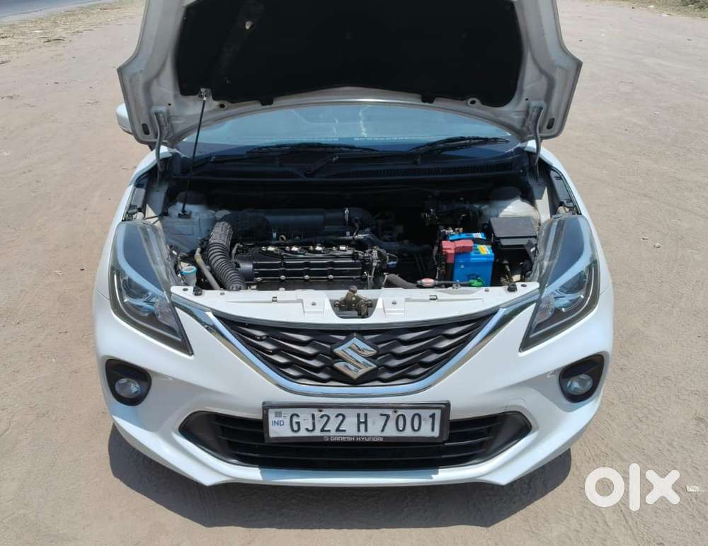 Maruti Suzuki Baleno 2019-2022 1.2 Zeta At, 2020, Petrol