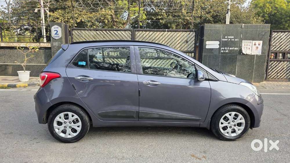 Hyundai Grand I10 Sportz 1.2 Kappa Vtvt, 2014, Petrol