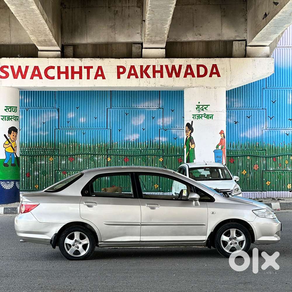 Honda City Zx Petrol Mt, 2008, Petrol