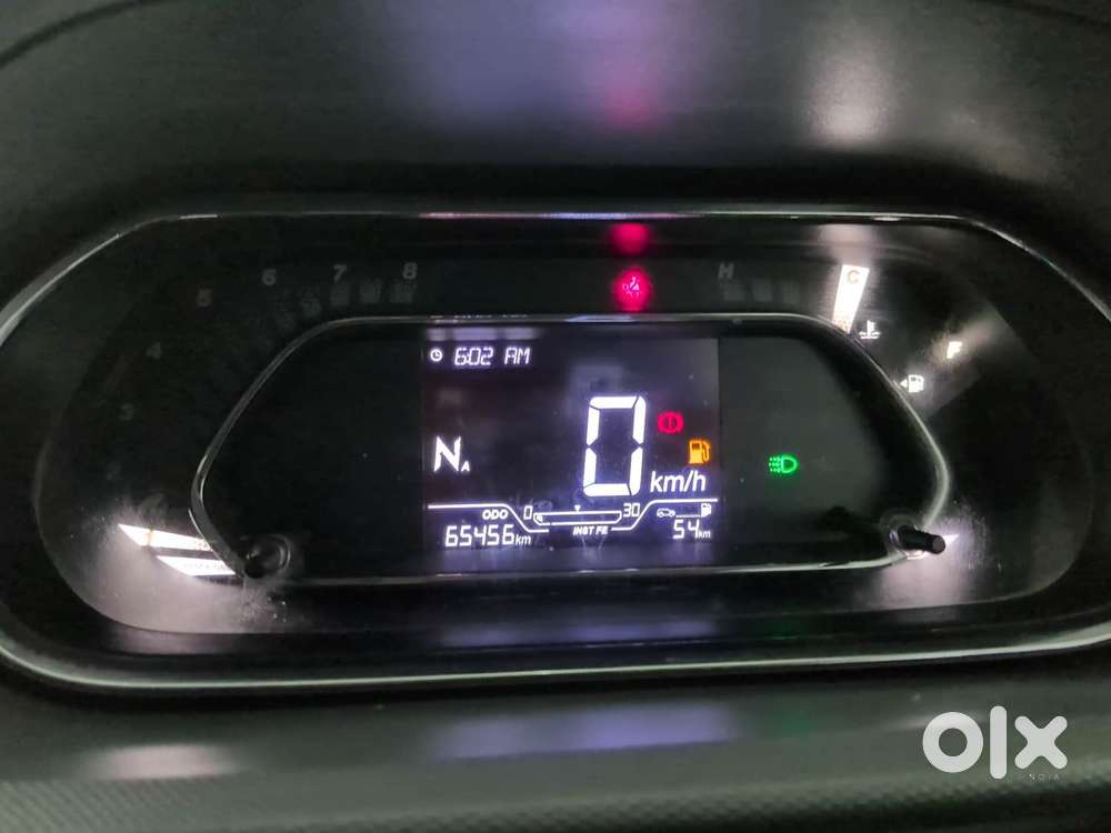 Tata Tigor Xza Plus, 2021, Petrol