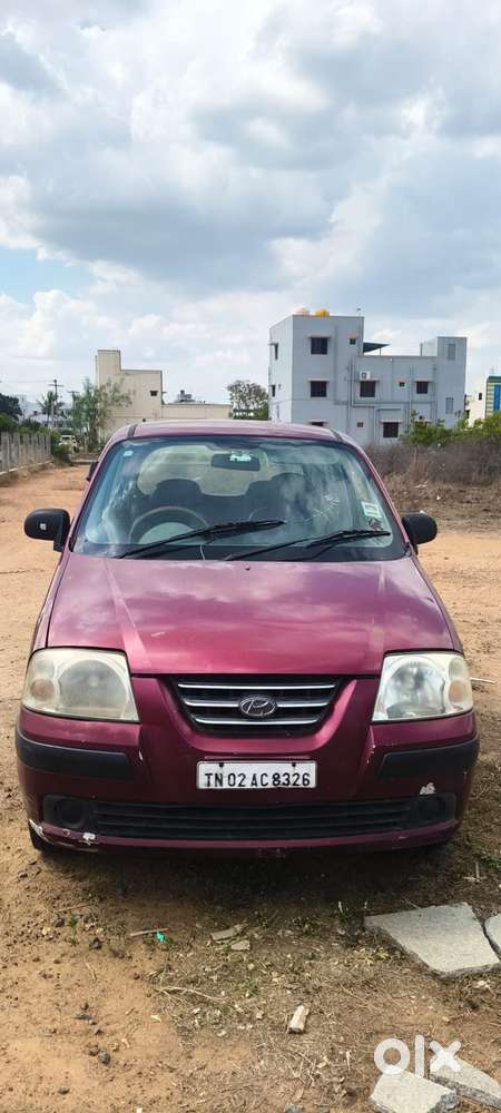 Hyundai Santro Xing Gls, 2007, Petrol