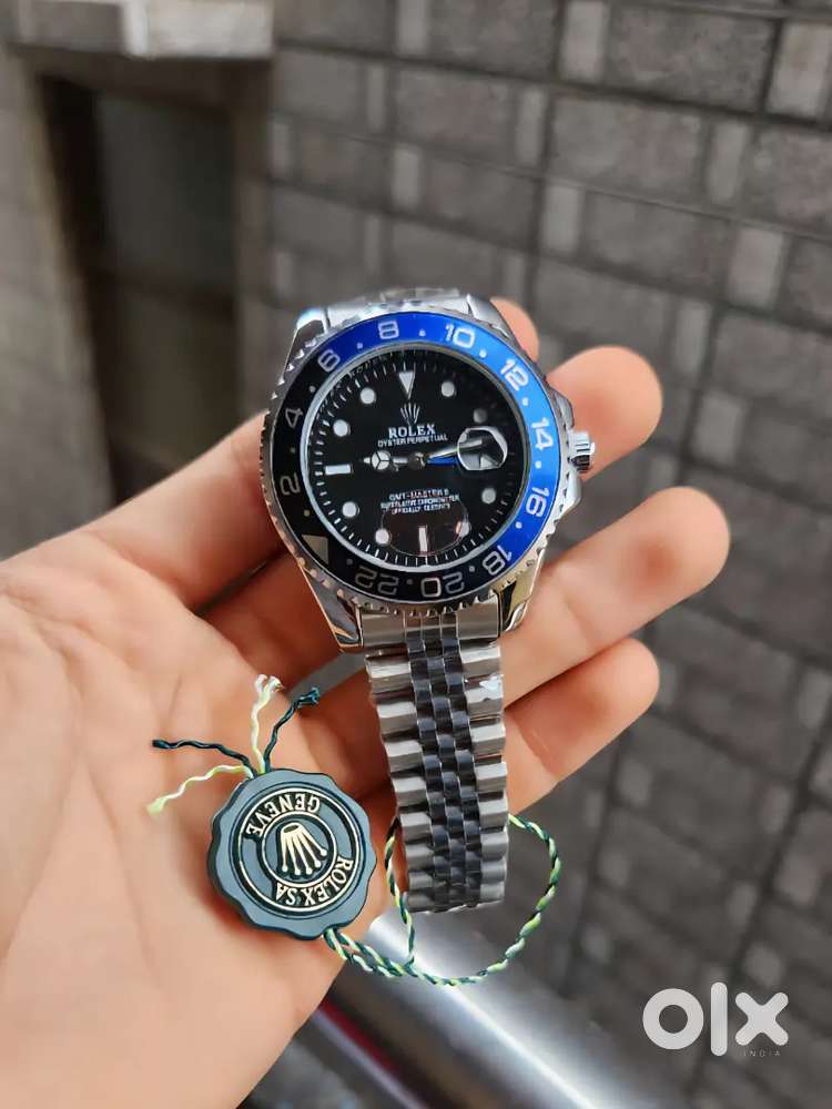 Delhi The Watch Shop Rolex Rolex Deepsea 18K Yellow Gold Blue