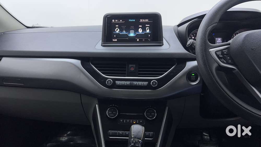Tata Nexon 1.2 Revotron Xza Plus (o) Dual Tone, 2018, Petrol