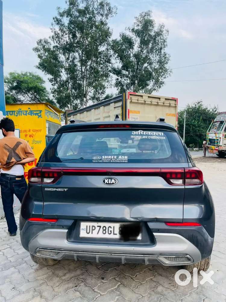 Kia Sonet Diesel 2021