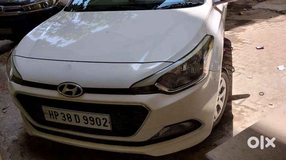Hyundai Elite I20 2016 Petrol Well Maintained