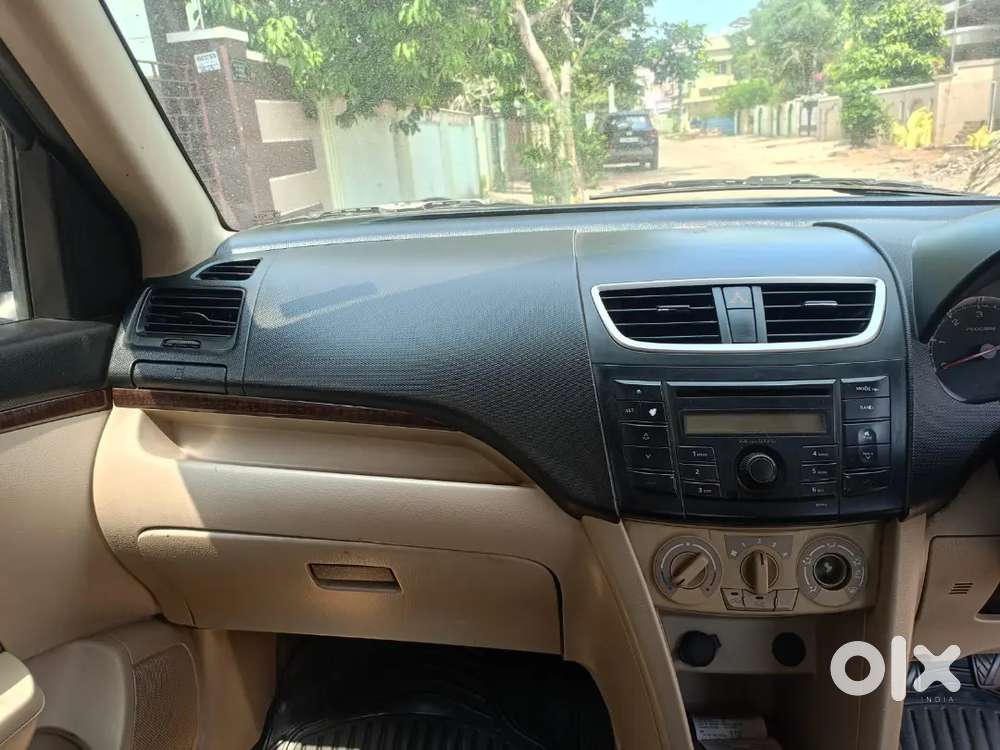 Swift Dzire Vdi - Recently Serviced