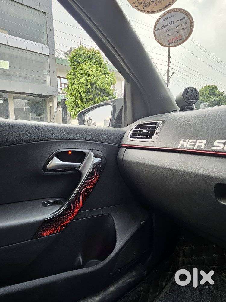 Volkswagen Polo 1.2 Gt Tsi, 2017, Petrol