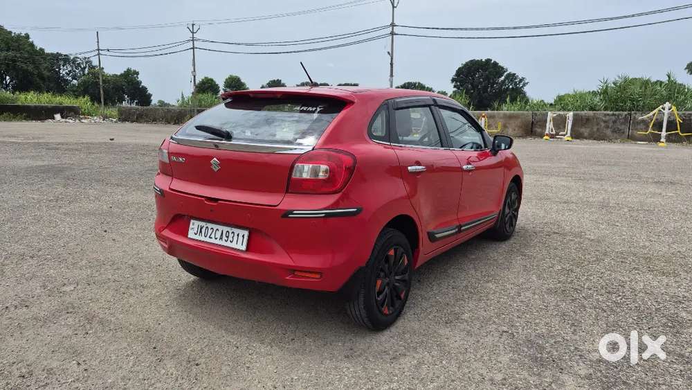 Maruti Suzuki Baleno 2018 Petrol Delta 1st Owner Full Insurance Newcar