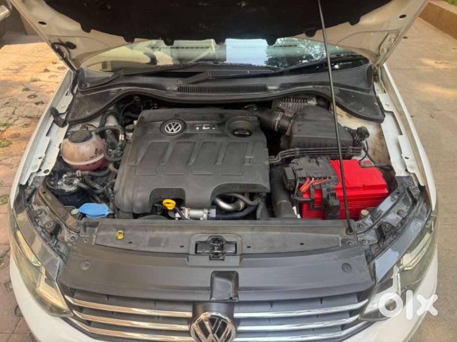 Volkswagen Vento 1.5l Tdi Highline Plus At Diesel, 2017, Diesel