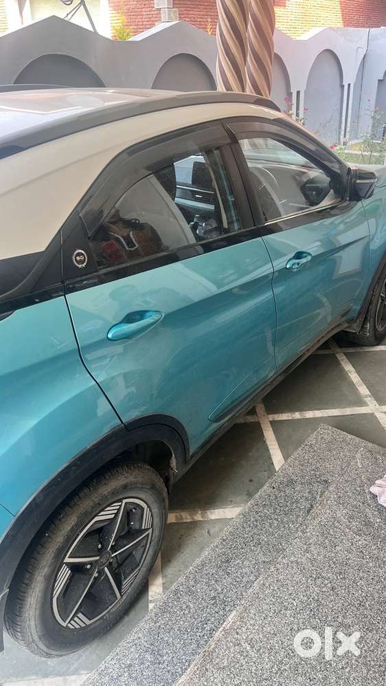 Tata Nexon 2824 Petrol Well Maintained