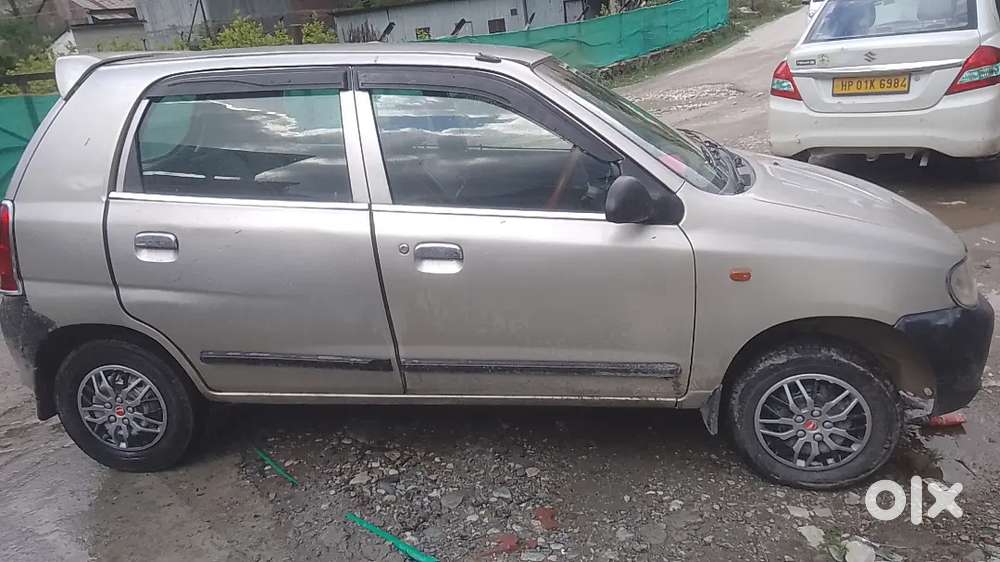 Maruti Suzuki Alto 2009 Petrol 152110 Km Driven