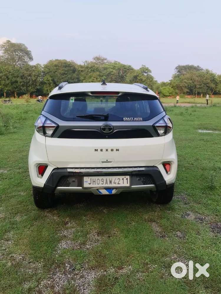 Tata Nexon 2021 Diesel Manual 64000 Km Driven