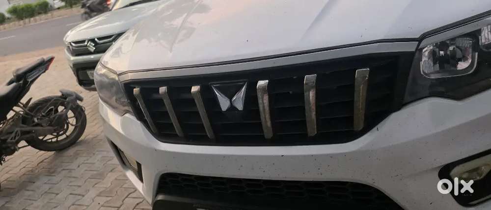 Mahindra Scorpio N Diesel 2024