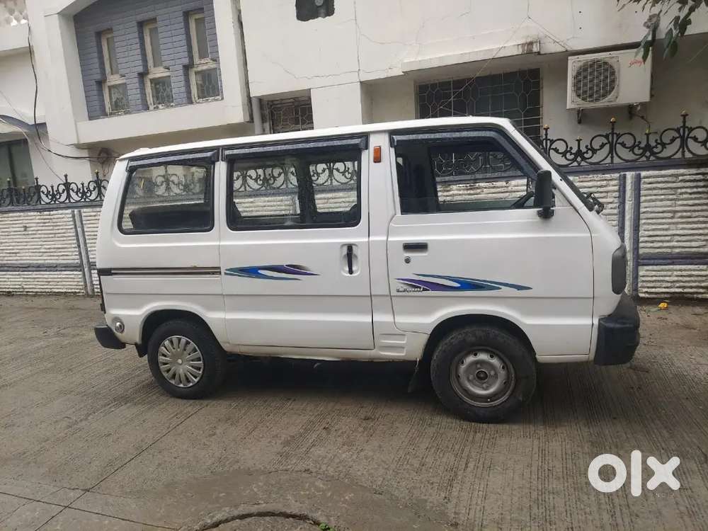 Maruti Omni Mpi 1914 W/ Immobiliser