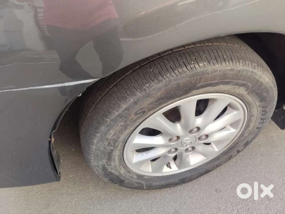 Toyota Innova 2013 Desial