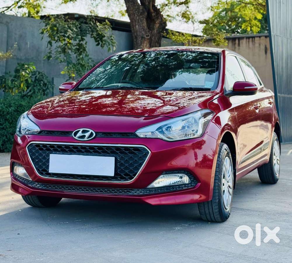 Hyundai Elite I20 Sportz 1.4, 2015, Diesel