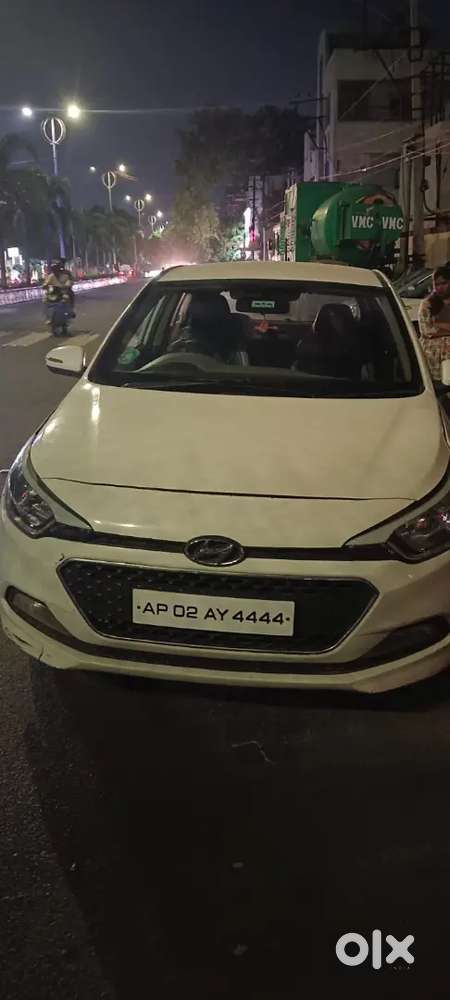 Hyundai I20 1.4 Asta 2017 Car