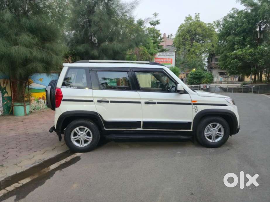 Mahindra Bolero Neo N10 (r), 2023, Diesel