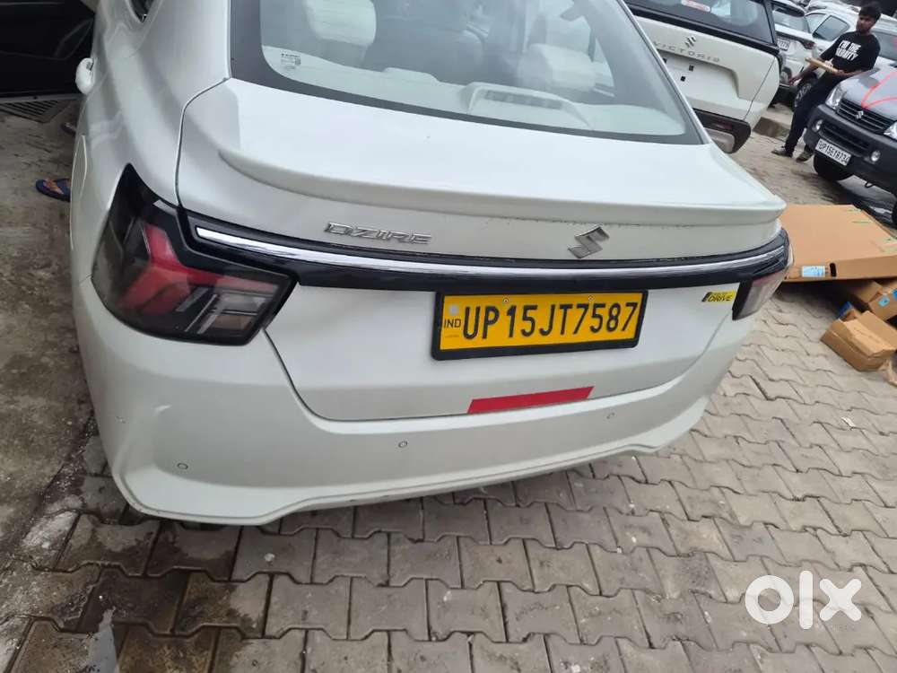 Maruti Suzuki Dzire 1.2 Vxi 2016