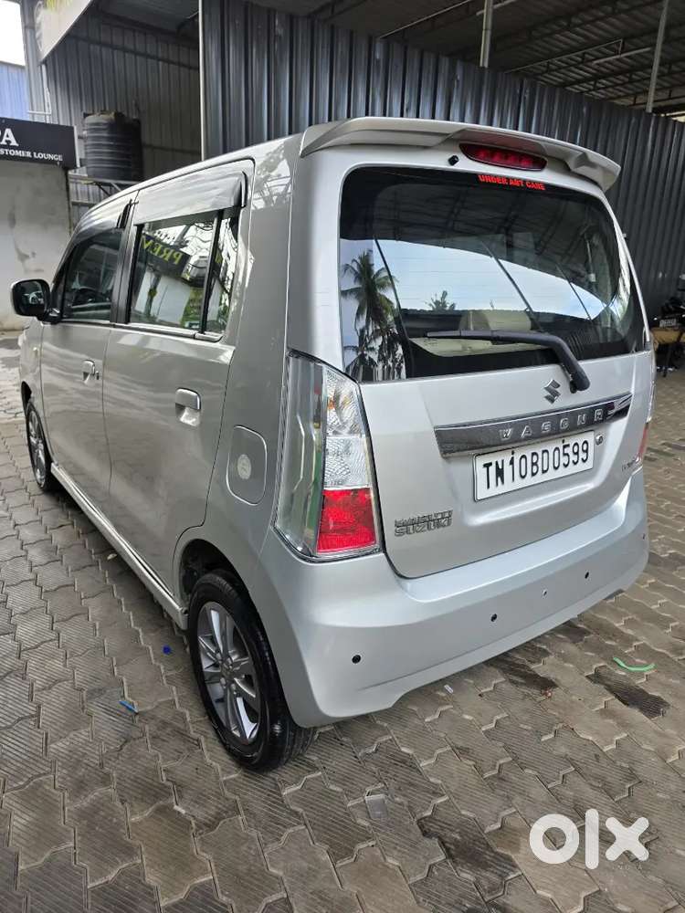 Maruti Suzuki Wagon R Vxi + Special Edition 2018
