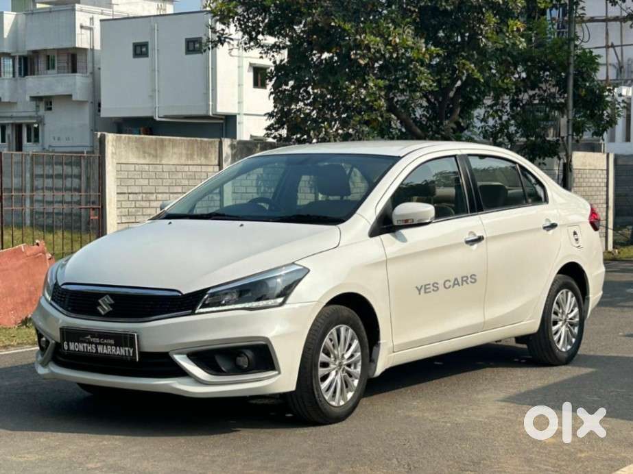 Maruti Suzuki Ciaz Zeta 1.5 At, 2023, Petrol