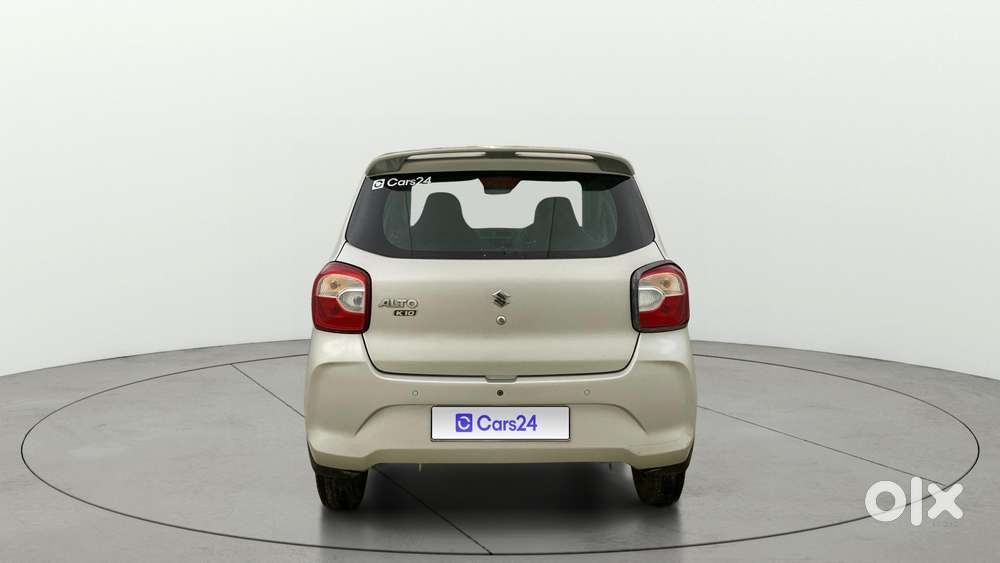 Maruti Suzuki Alto K10 Lxi Optional, 2022, Petrol