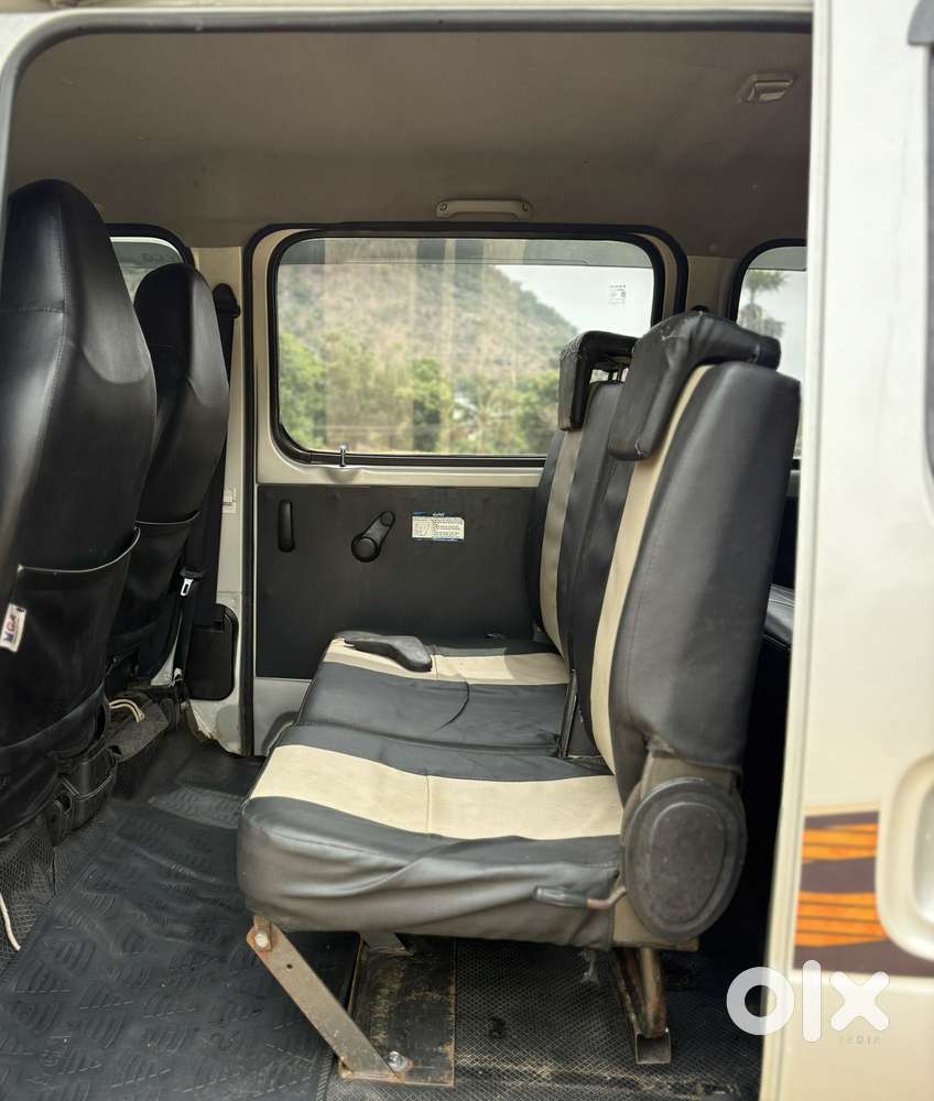 Maruti Suzuki Eeco 7 Seater Ac, 2021, Lpg