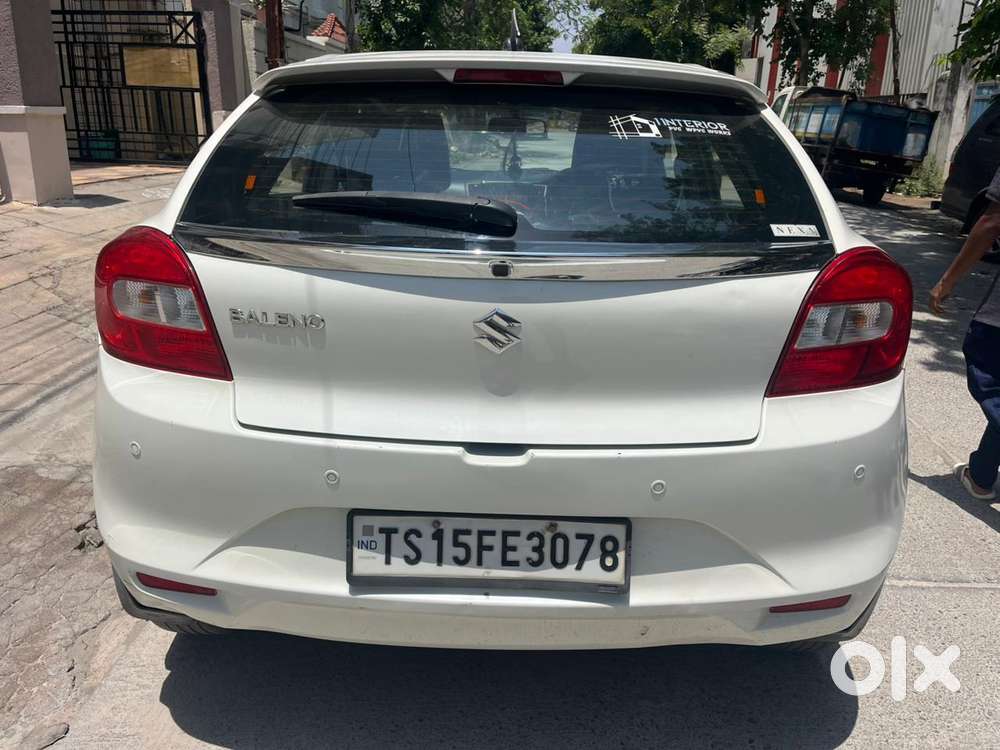 Maruti Suzuki Baleno Zeta, 2021, Petrol