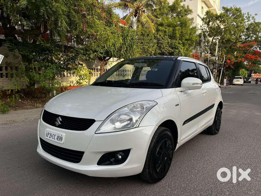 Maruti Suzuki Swift Star Vdi, 2014, Diesel