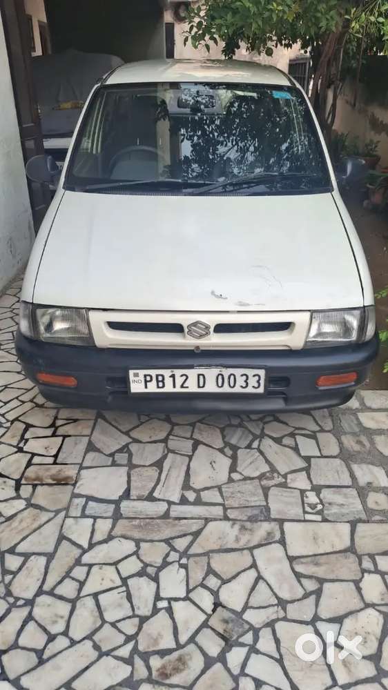 Maruti Suzuki Zen 2000