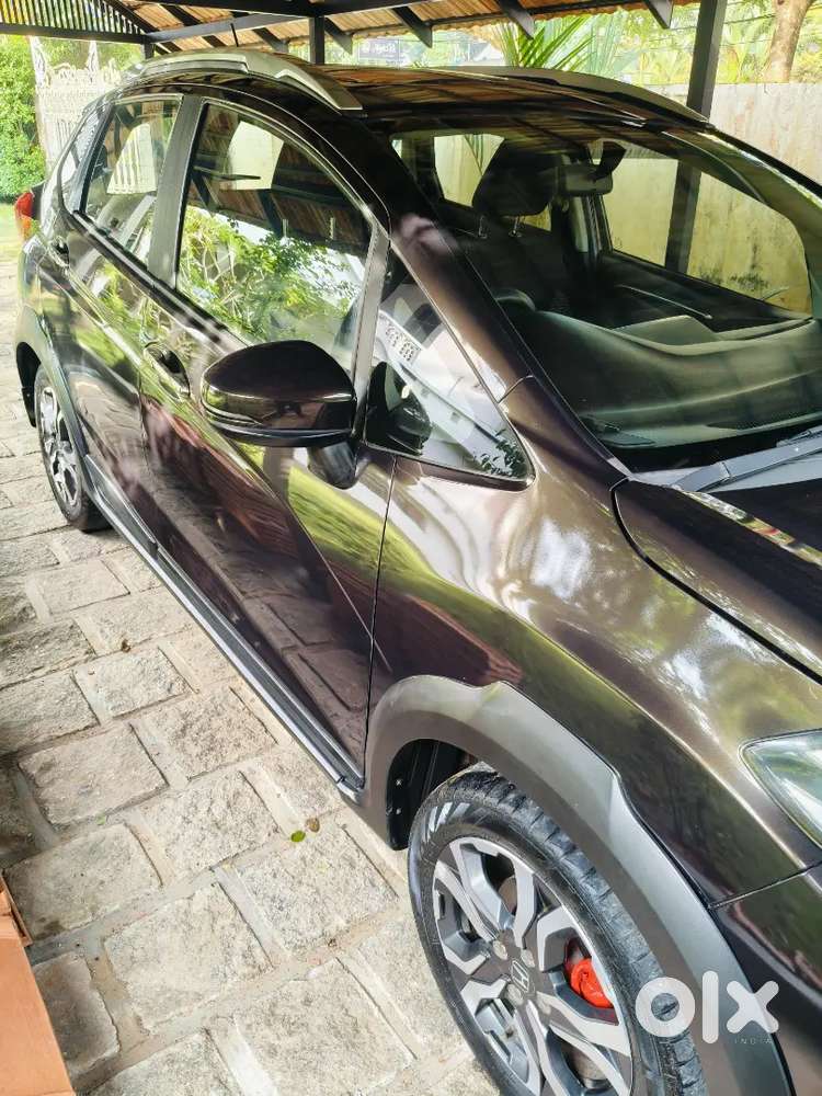Honda Wr-v Diesel Manual 2018