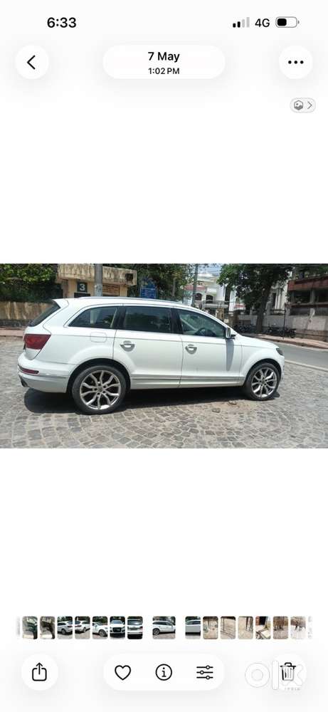 Audi Q7 2015