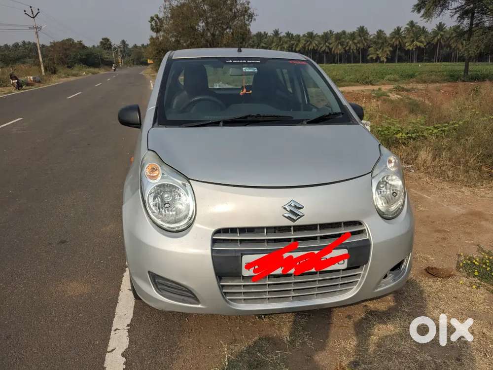 Maruti Suzuki A-star 2011 Petrol Well Maintained