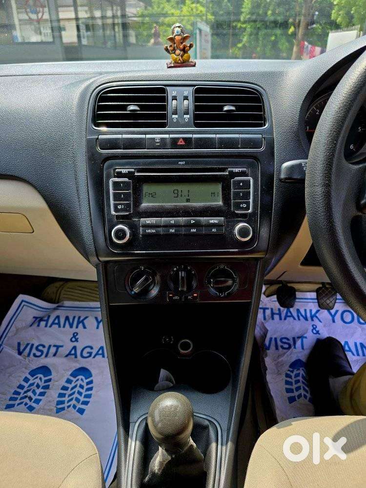 Volkswagen Polo 1.0 Comfortline At, 2013, Diesel