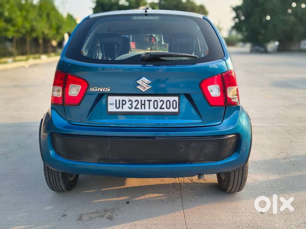 Maruti Suzuki Ignis 1.3 Zeta, 2017, Petrol
